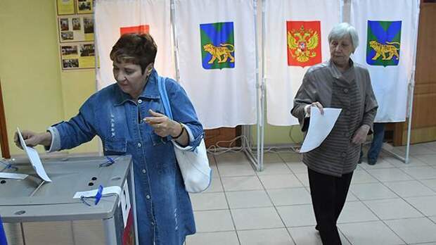 Избирком Приморья признал недействительными результаты выборов губернатора края