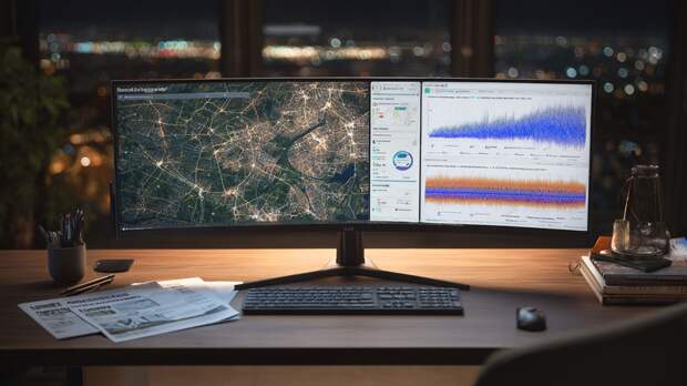 Землетрясение магнитудой 3,4 произошло в Ставропольском крае