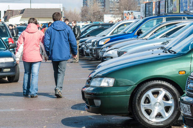 Российскому авторынку спрогнозировали застой