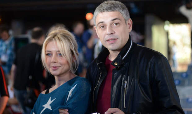 Тина Кароль и Евгений Огир
