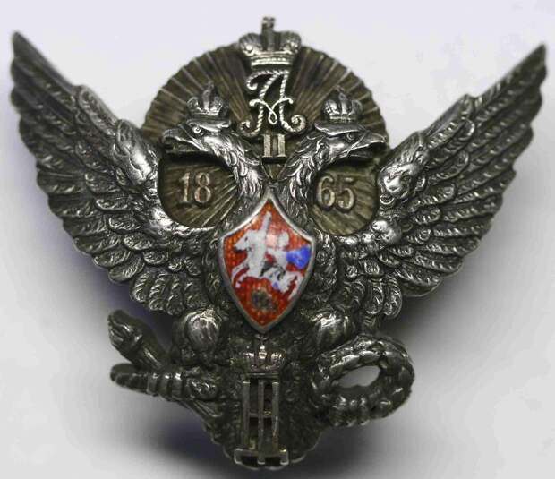 0_97db5_6cd91c3a_XXLЗнак об окончании Елизаветградского Кавалерийского Училища. 0_97db5_6cd91c3a_XXLЗнак об окончании Елизаветградского Кавалерийского Училища.
