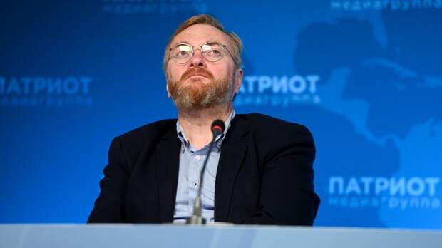 Депутат Милонов призвал Францию не вмешиваться в отношения России и Мали
