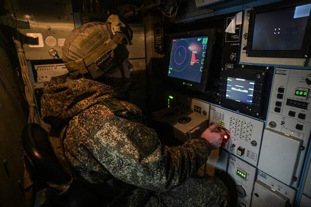 Украина атаковала Севастополь