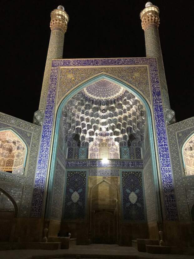 Путешествие в Иран: завтра всё повторится снова