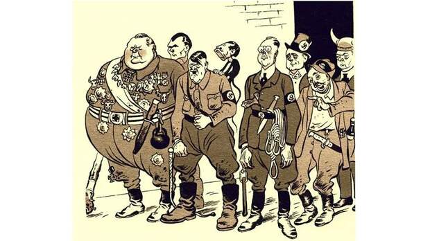 Борис Ефимов