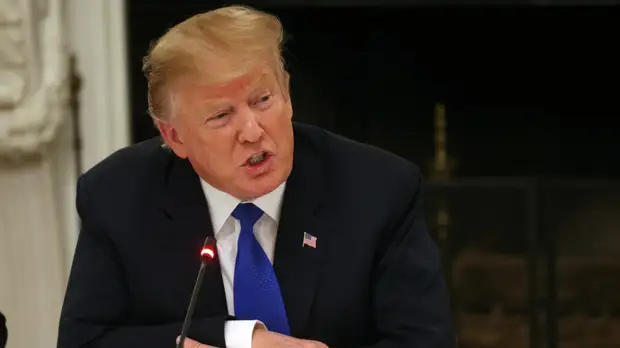 Трамп намерен наложить вето на резолюцию об отмене ЧП в США