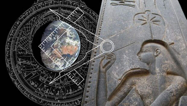 ancient geodesy <h1>Как древние астрономы измерили размеры Земли?</h1>