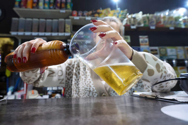 В падении продаж пива обвинили зумеров