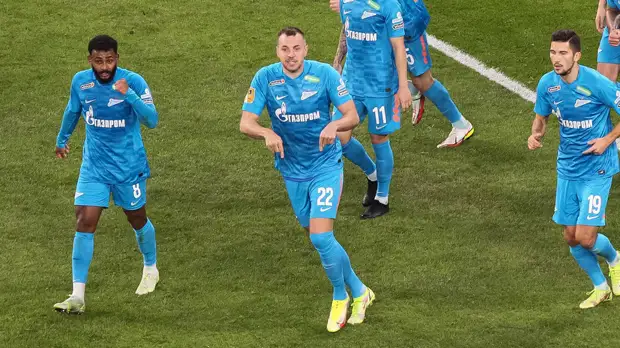 Рекорд Дзюбы, гол Ракицкого со штрафного и пенальти Фомина: как «Зенит» разгромил «Динамо» во встрече лидеров РПЛ