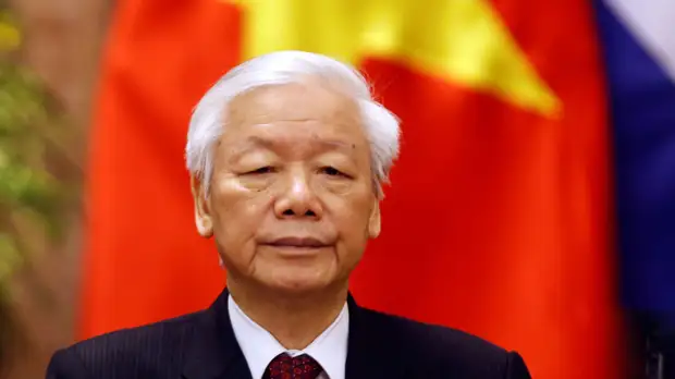 Президент Вьетнама направил поздравление Путину по случаю Дня России