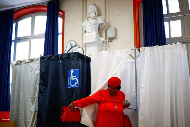 ici: еще один человек умер во время муниципальных выборов во Франции