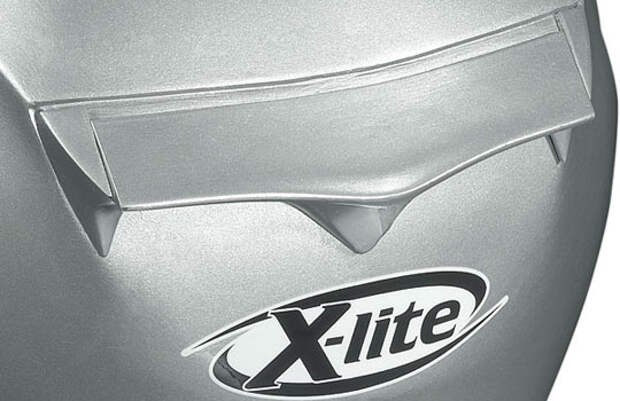 регулируемый аэродинамический задний спойлер