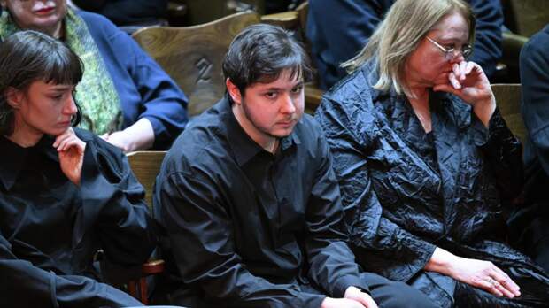 Сын Золотовицкого заявил, что последние слова отца были оптимистичными