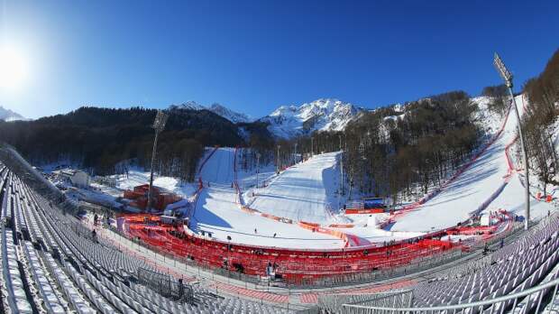 Олимпиада на носу