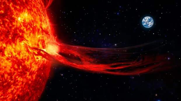 На Солнце произошла вспышка наивысшего уровня Х: ученые предупреждают о негативном прогнозе для Земли