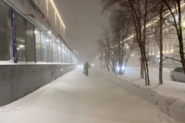 В Мурманске подготовили онлайн-карты с работающими магазинами