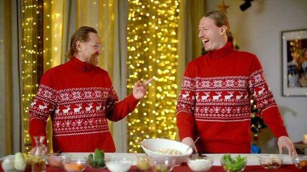 Карпин — Сафонову: «Из-за тебя, можно сказать, Россия не выиграла у Нигерии»