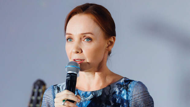 Эвелина Закамская