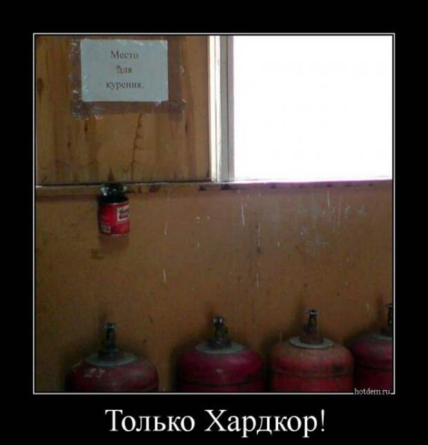 Новый сборник прикольных демотиваторов (14 шт)