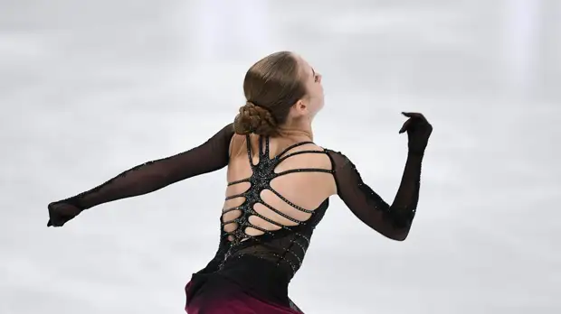 Трусова прокомментировала точку зрения, что у неё не женское катание