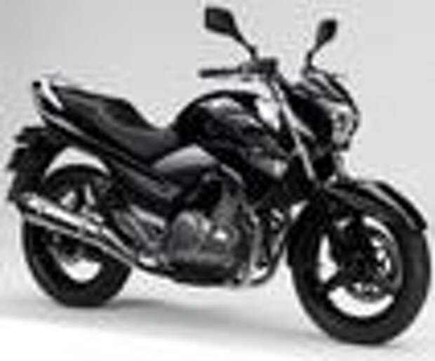 Suzuki представила финальную версию модели Inazuma