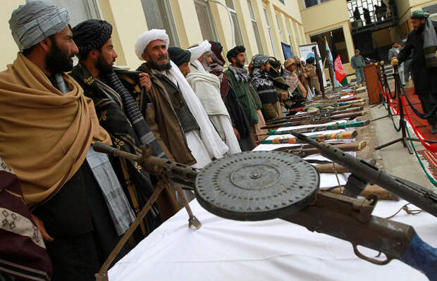 AFGHANISTAN/