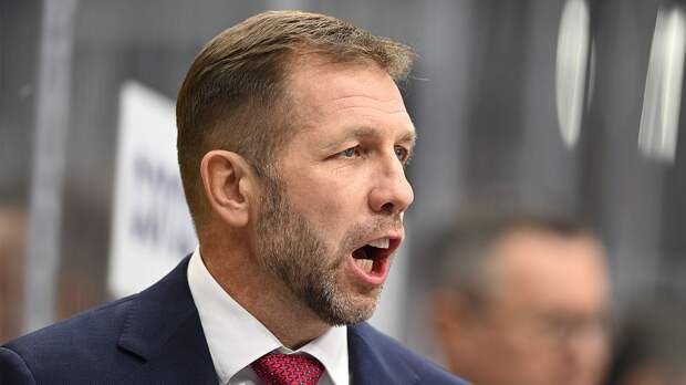 Тренер СКА: «Мы недовольны тем положением, в котором сейчас находимся. Нужно улучшать многие аспекты игры»