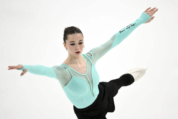 Фигуристка Валиева исполнила четверной тулуп на чемпионате России по прыжкам