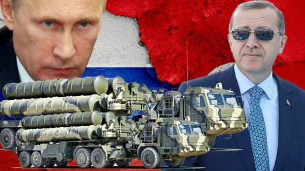 Вы не знаете, с кем имеете дело: Эрдоган жёстко ответил Штатам про С-400 | Русская весна