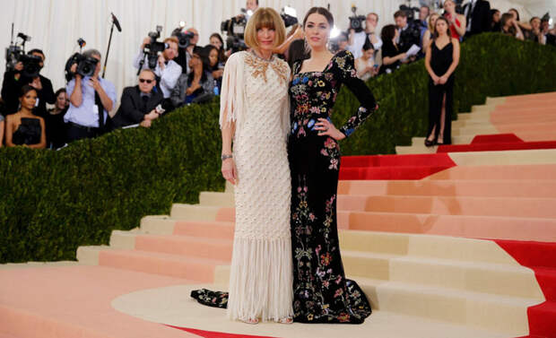 ✨ 4 увлекательных факта о самом модном событии года – Met Gala