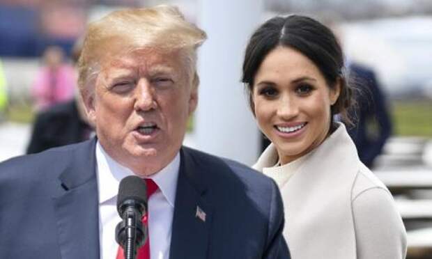 Склочница Маркл плетет интриги с Трампом после свадьбы