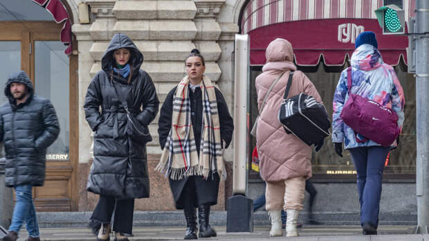 Метеоролог Точёнова спрогнозировала прохладную погоду в первый день весны в Москве