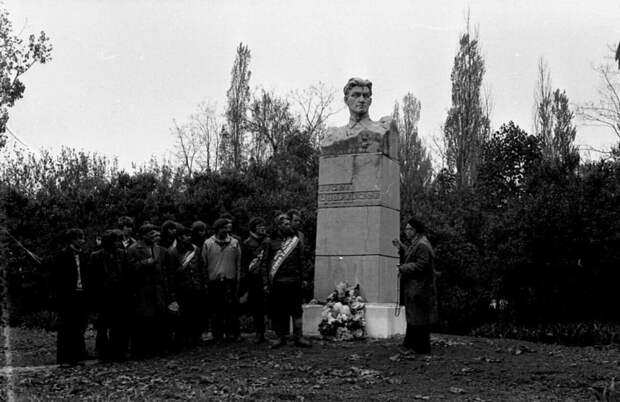 Память Хусена Андрухаева чтут на Луганщине