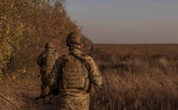 ДРГ противника уничтожена российским огнем при попытке высадиться на левом берегу Днепра