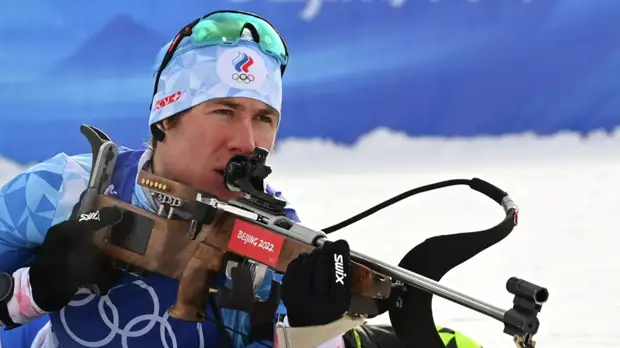 Латыпов обратился к болельщикам после драматичной эстафеты на Олимпиаде-2022