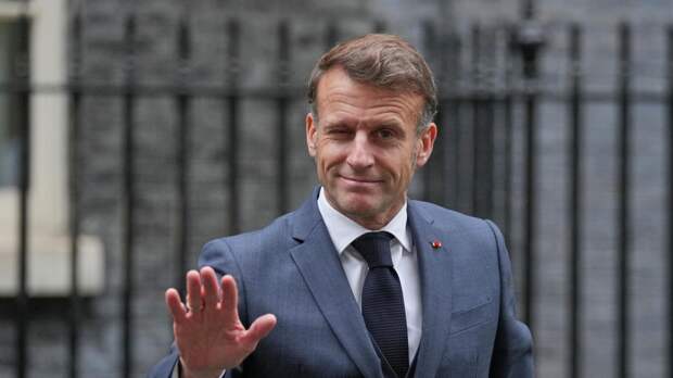 "Разговор немого с глухим". Макрон выступил с гениальной инициативой