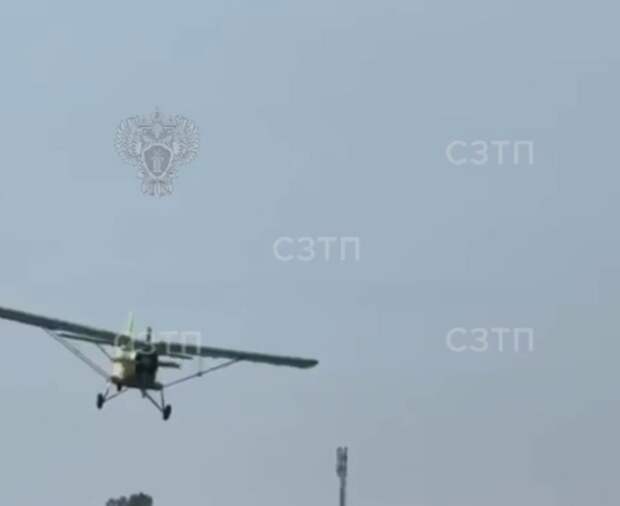 Суд запретил пилоту управлять воздушным судном после полетов над Ладогой