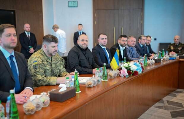 На Украине раскрыли предложение США о переговорах с Россией