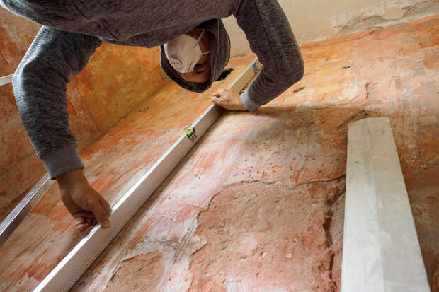 Россиян призвали не делать в квартирах кривые стены