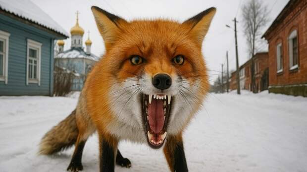 Уже 13-й случай бешенства. В Алтайском крае ввели карантин под селом Усть-Калманка