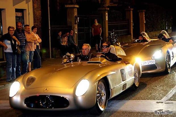 Mille Miglia легендарный авто пробег ретро автомобилей в Италии Mille Miglia легендарный авто пробег ретро автомобилей в Италии