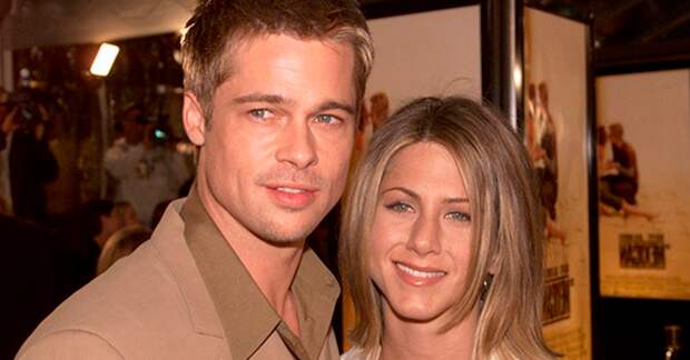 Дженнифер Энистон рассказала правду о текущих отношениях с Брэдом Питтом