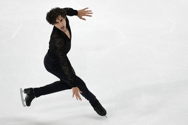 Фигурист Мемола считает, что россиян должны вернуть на международные старты