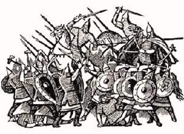 Междоусобная война в Северо-Восточной Руси 1174—1177 гг. Утверждение на владимирском престоле Всеволода Юрьевича