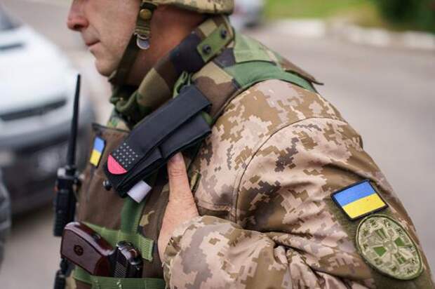 В Херсоне задержали бывшего солдата армии Украины за передачу координат российских военных