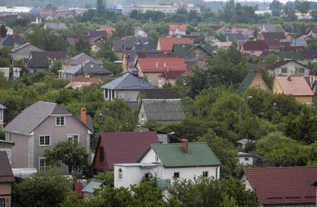 В России начали выдавать льготную ипотеку под 3% на дома в СНТ