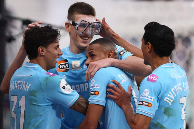 Игрок "Зенита" Соболев заявил, что в матче со "Спартаком" бились обе команды