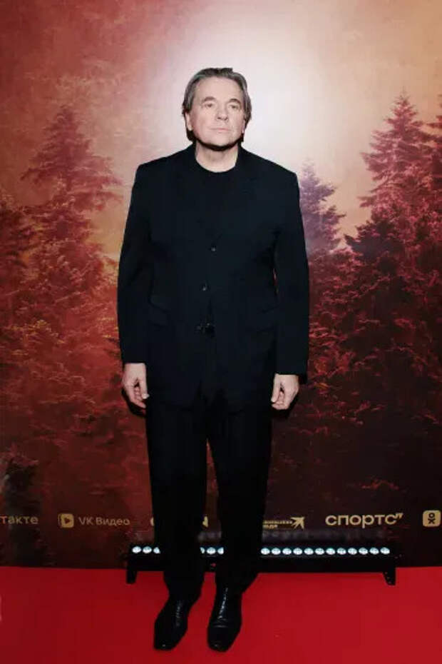 Константин Эрнст