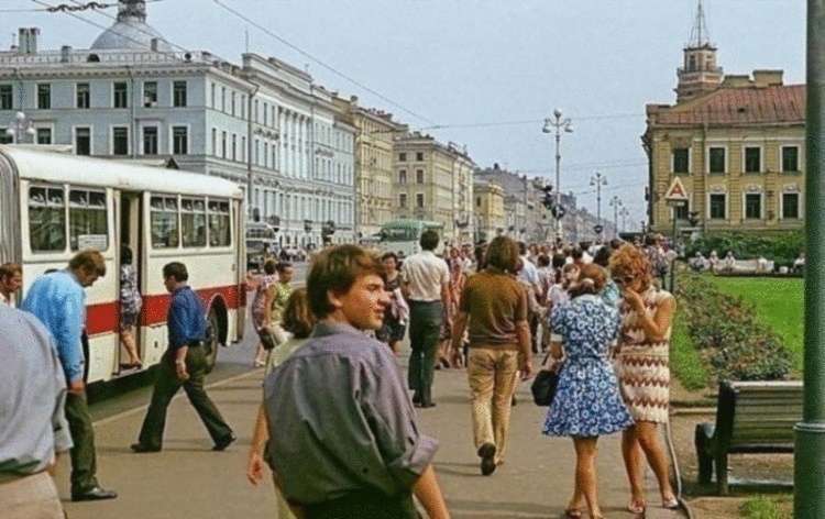 Тёплые моменты из прошлого