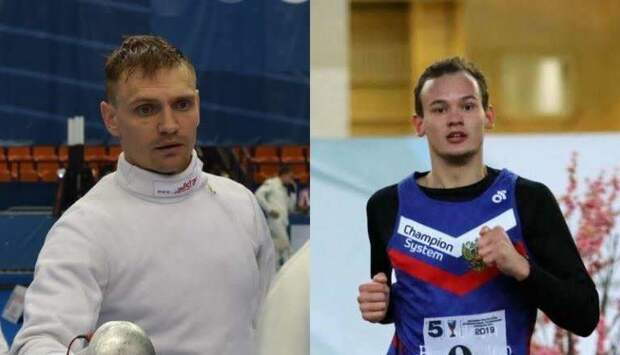 Чемпионами России в мужской эстафете стали Фролов и Лифанов